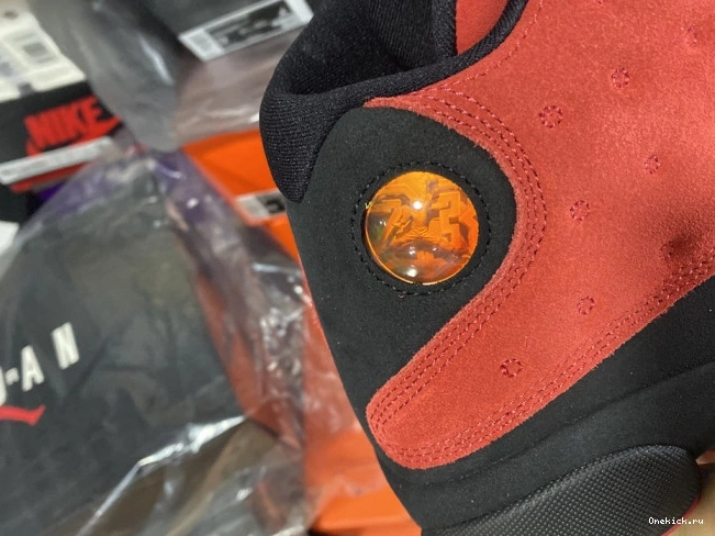 One Kick 602 DJ5982 JORDAN REVERSE 13 AIR BRED